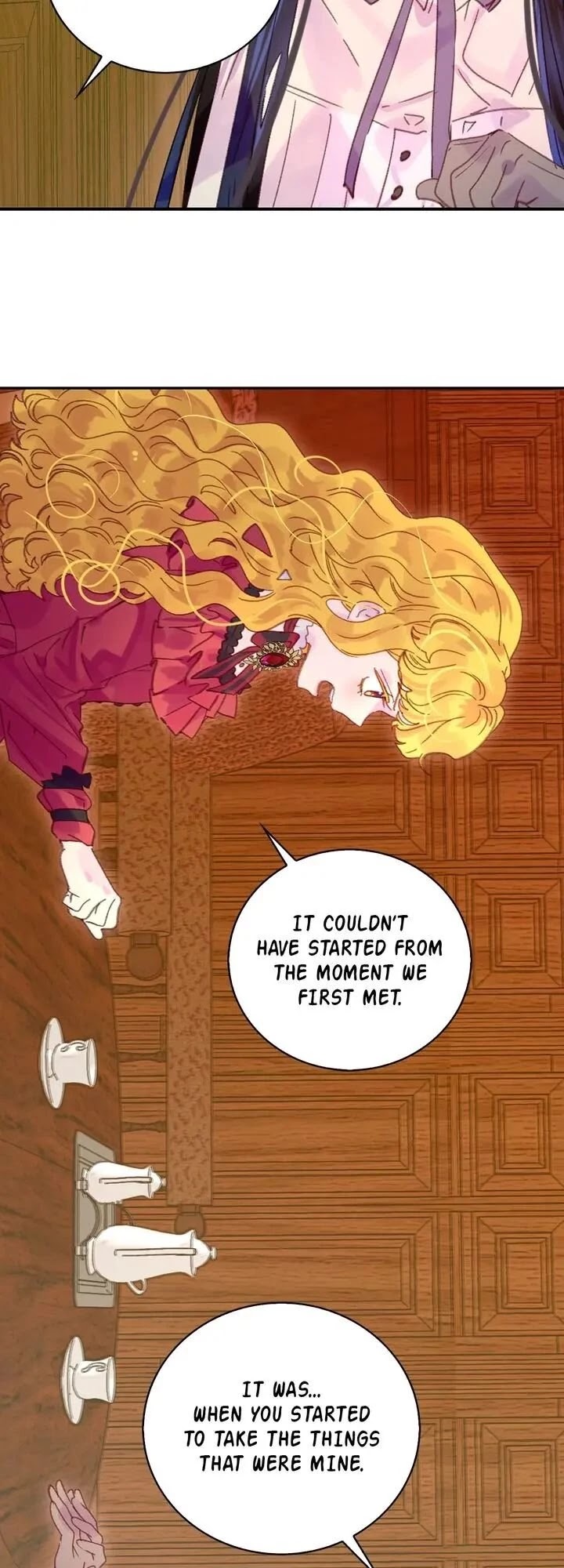 Miss Not-So Sidekick Chapter 134 page 10 - Chapter 134