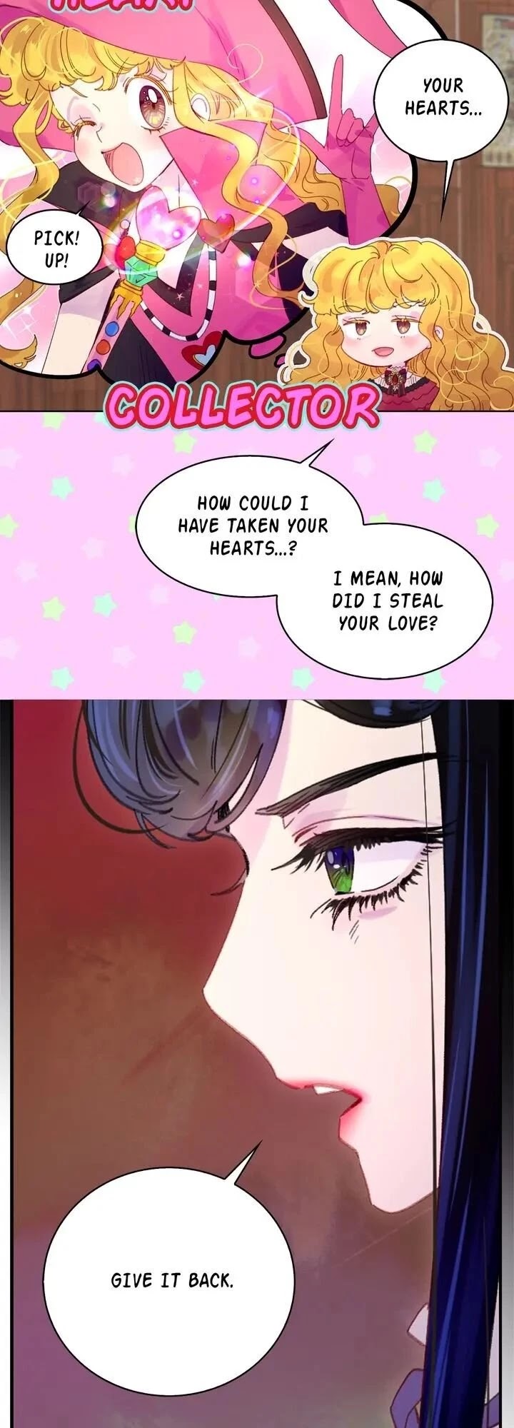 Miss Not-So Sidekick Chapter 134 page 13 - Chapter 134