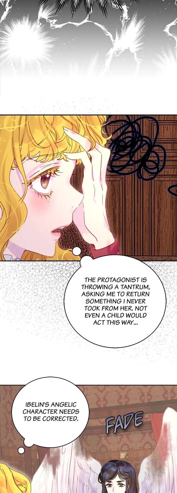 Miss Not-So Sidekick Chapter 134 page 17 - Chapter 134