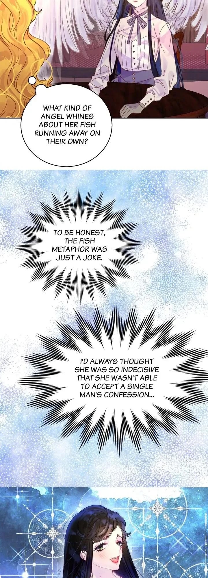 Miss Not-So Sidekick Chapter 134 page 18 - Chapter 134