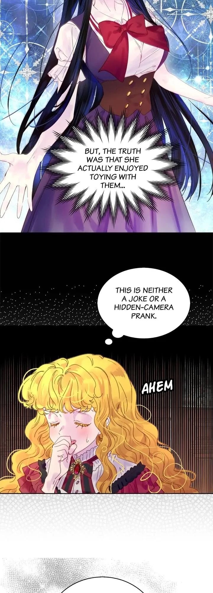 Miss Not-So Sidekick Chapter 134 page 19 - Chapter 134