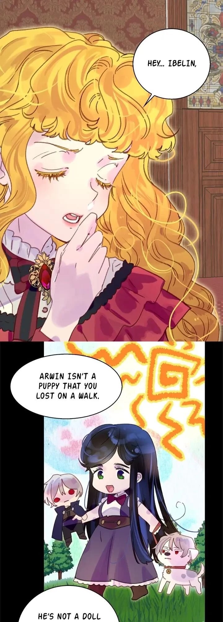 Miss Not-So Sidekick Chapter 134 page 22 - Chapter 134