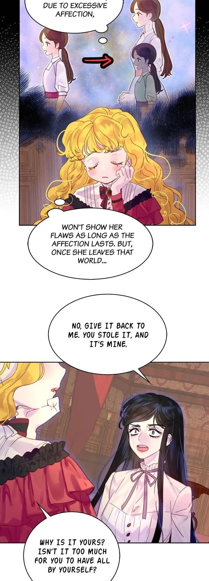 Miss Not-So Sidekick Chapter 134 page 27 - Chapter 134