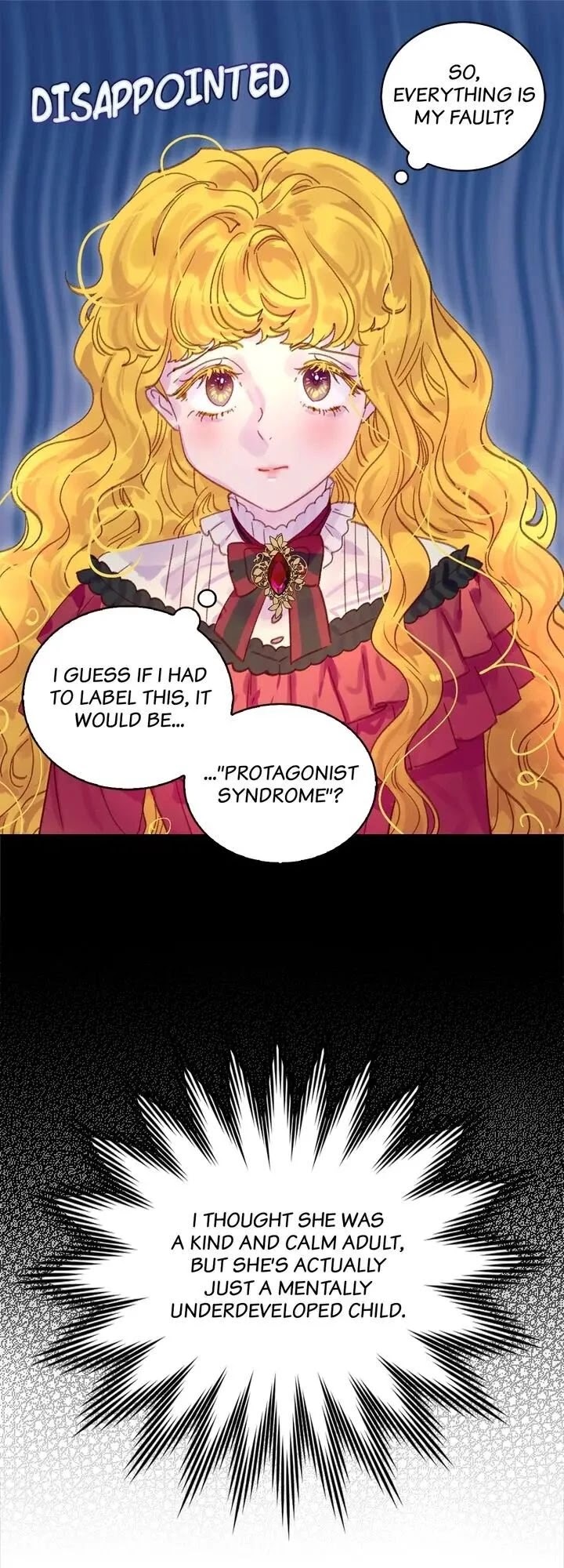 Miss Not-So Sidekick Chapter 134 page 29 - Chapter 134