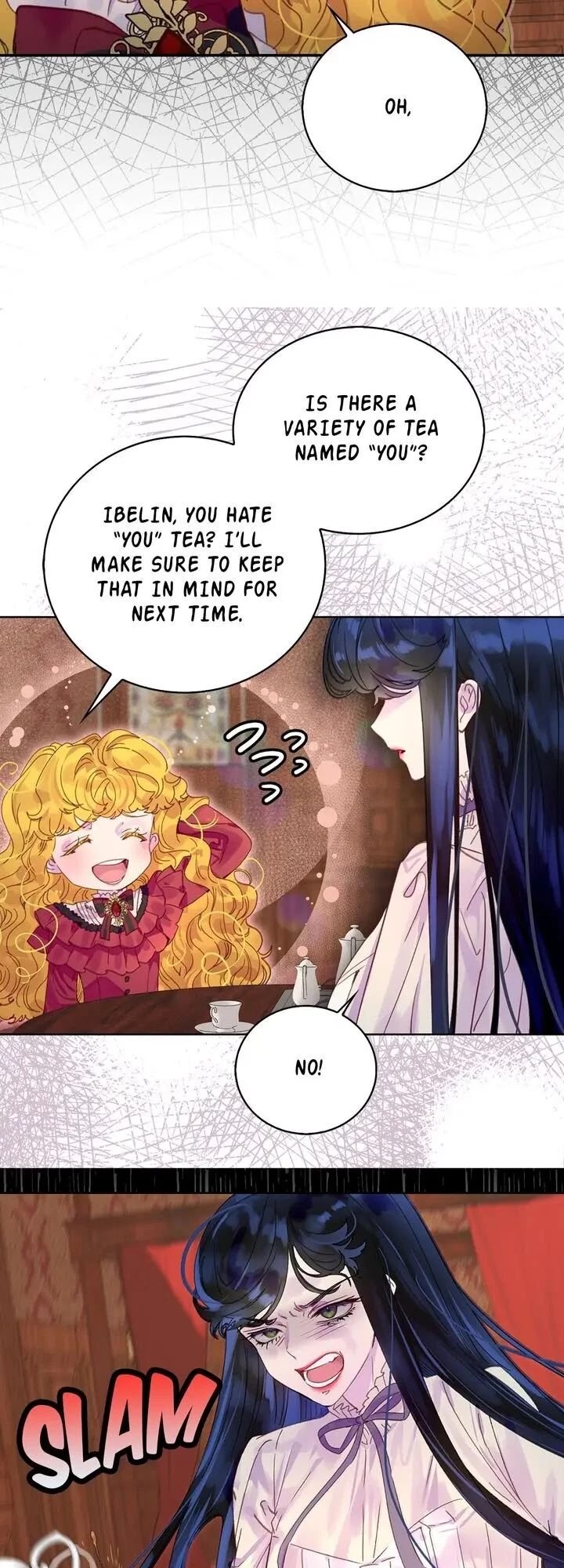 Miss Not-So Sidekick Chapter 134 page 3 - Chapter 134