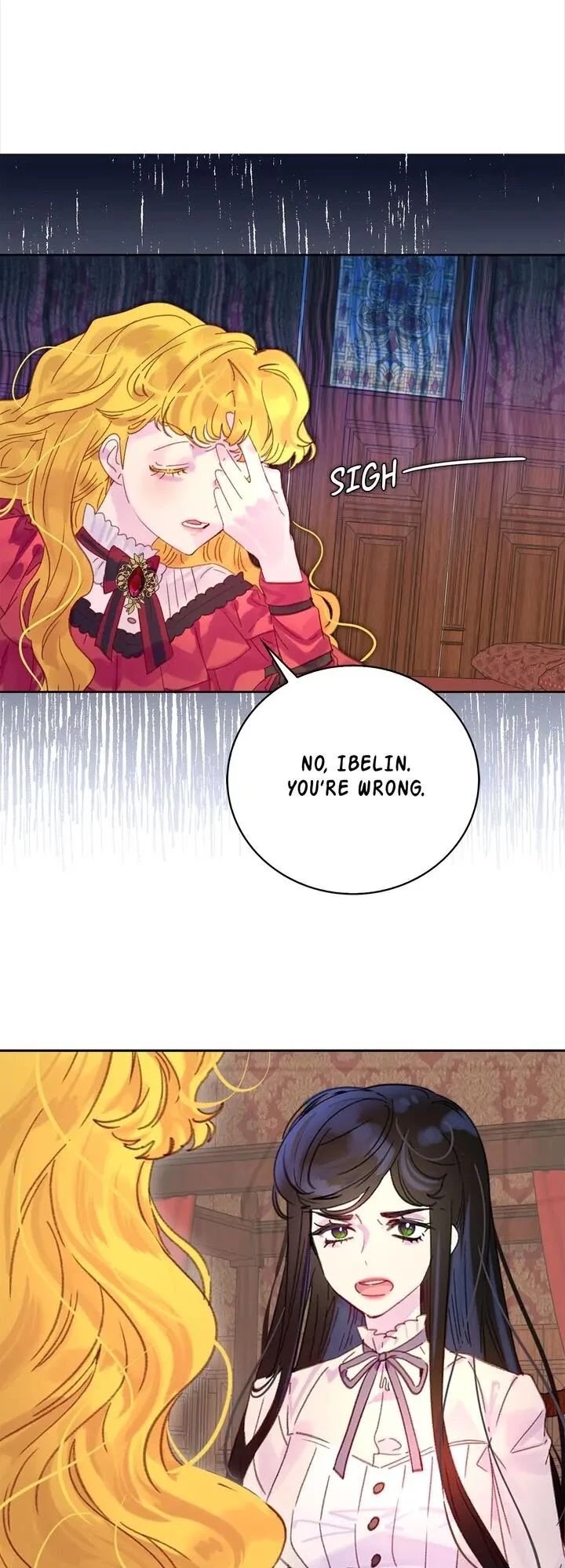 Miss Not-So Sidekick Chapter 134 page 30 - Chapter 134