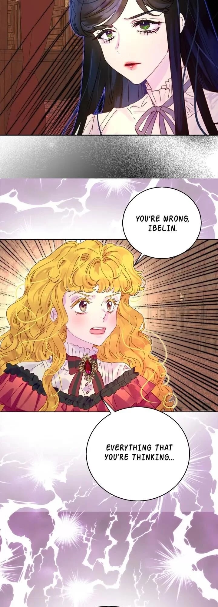 Miss Not-So Sidekick Chapter 134 page 32 - Chapter 134