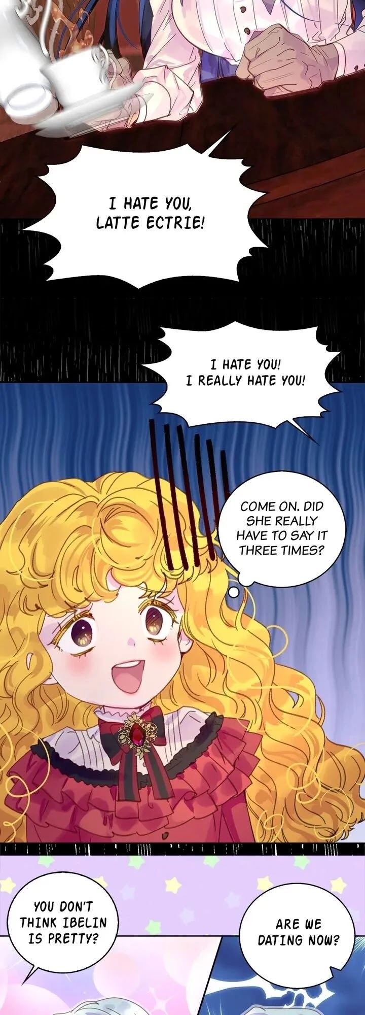 Miss Not-So Sidekick Chapter 134 page 4 - Chapter 134