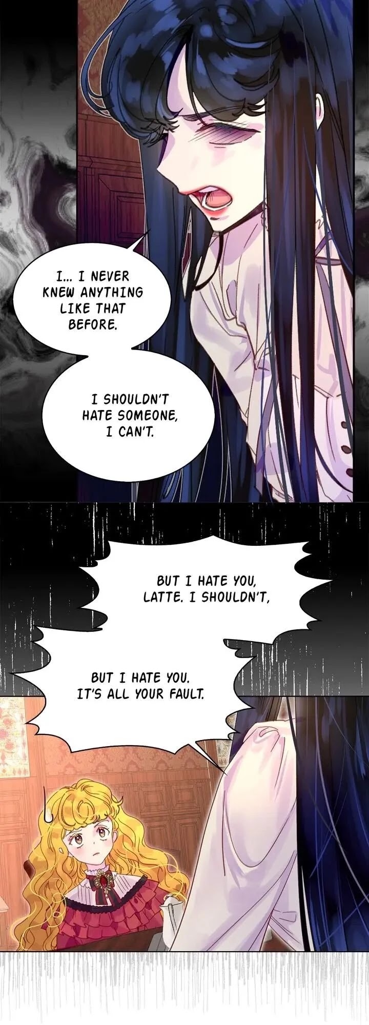Miss Not-So Sidekick Chapter 134 page 6 - Chapter 134