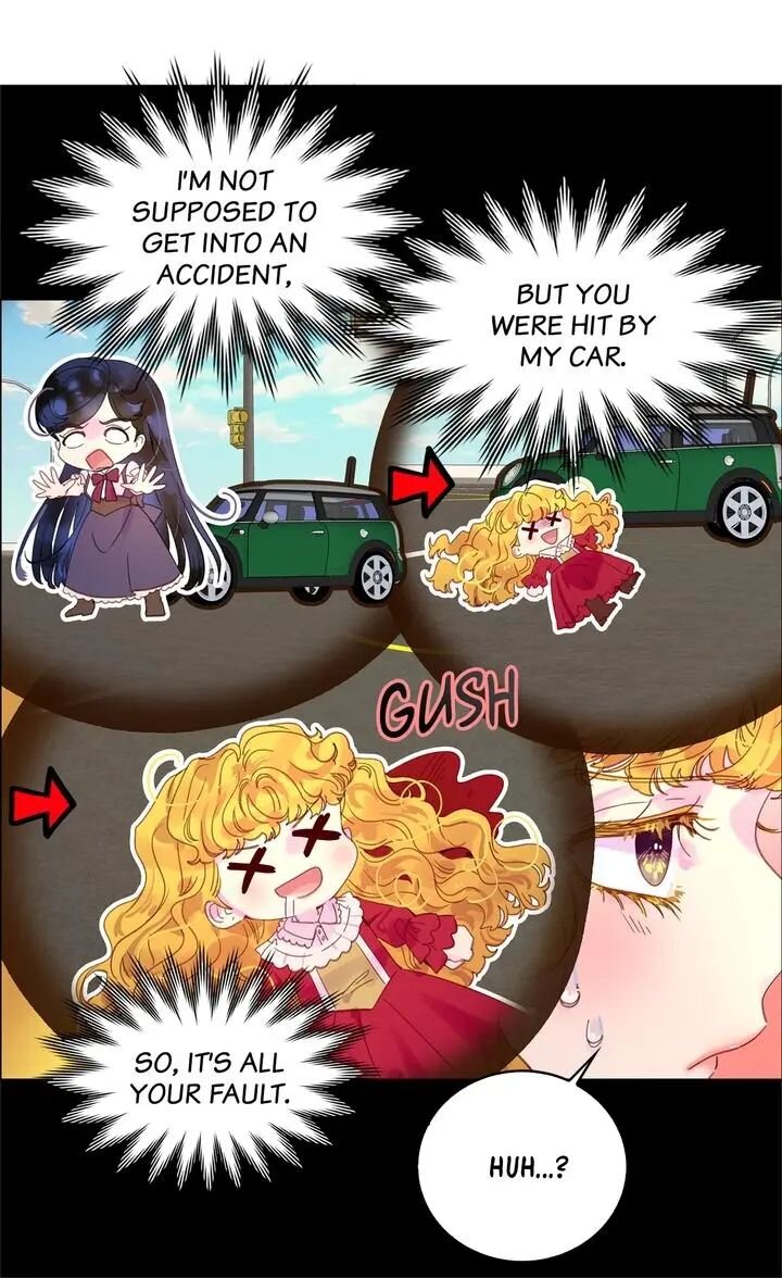 Miss Not-So Sidekick Chapter 134 page 7 - Chapter 134