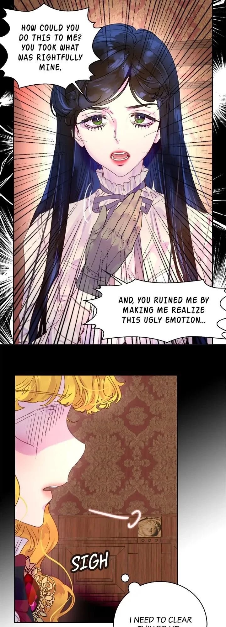 Miss Not-So Sidekick Chapter 134 page 8 - Chapter 134