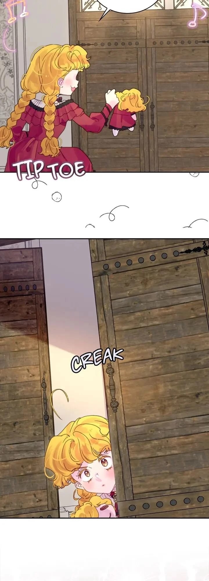 Miss Not-So Sidekick Chapter 135 page 12 - Chapter 135