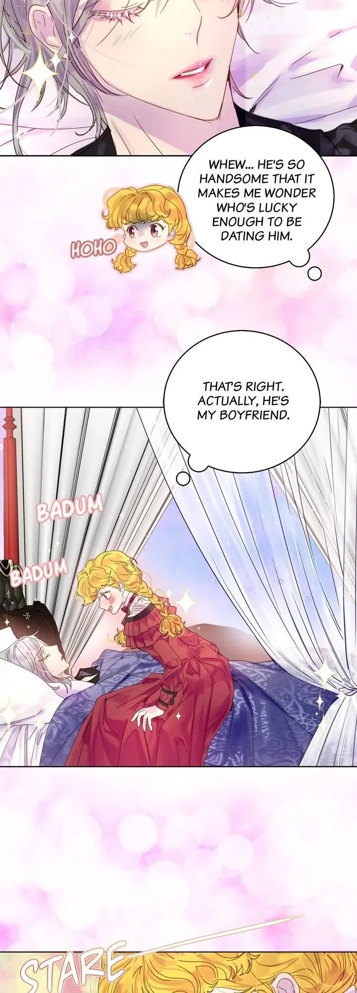Miss Not-So Sidekick Chapter 135 page 18 - Chapter 135