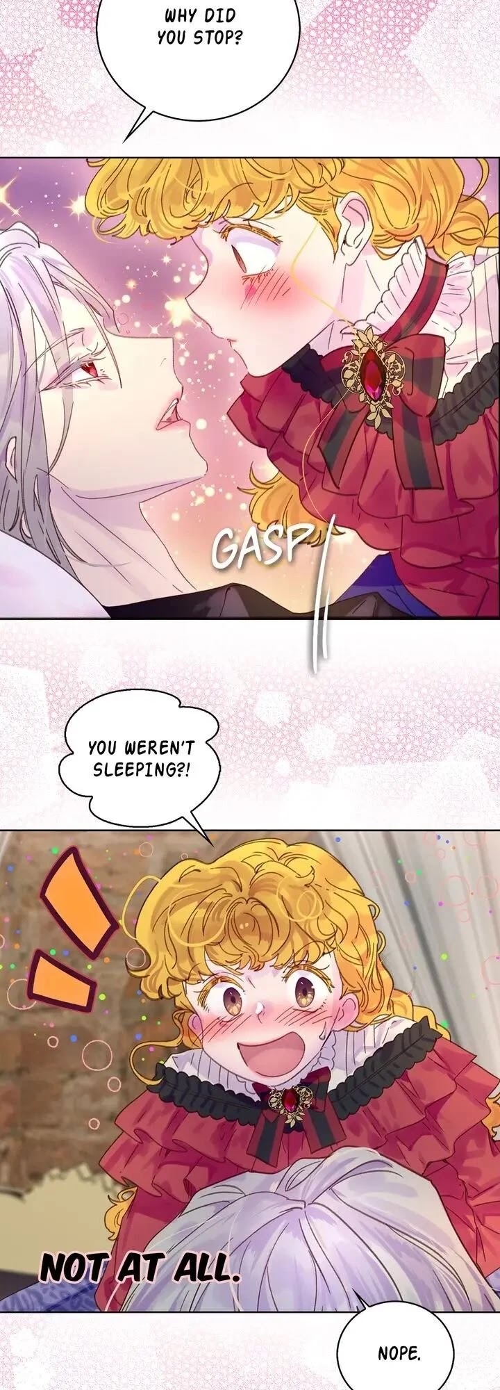 Miss Not-So Sidekick Chapter 135 page 20 - Chapter 135
