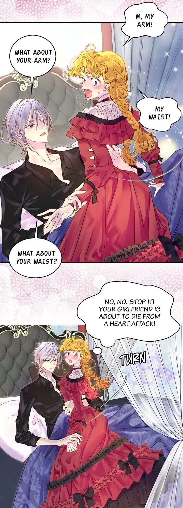 Miss Not-So Sidekick Chapter 135 page 22 - Chapter 135