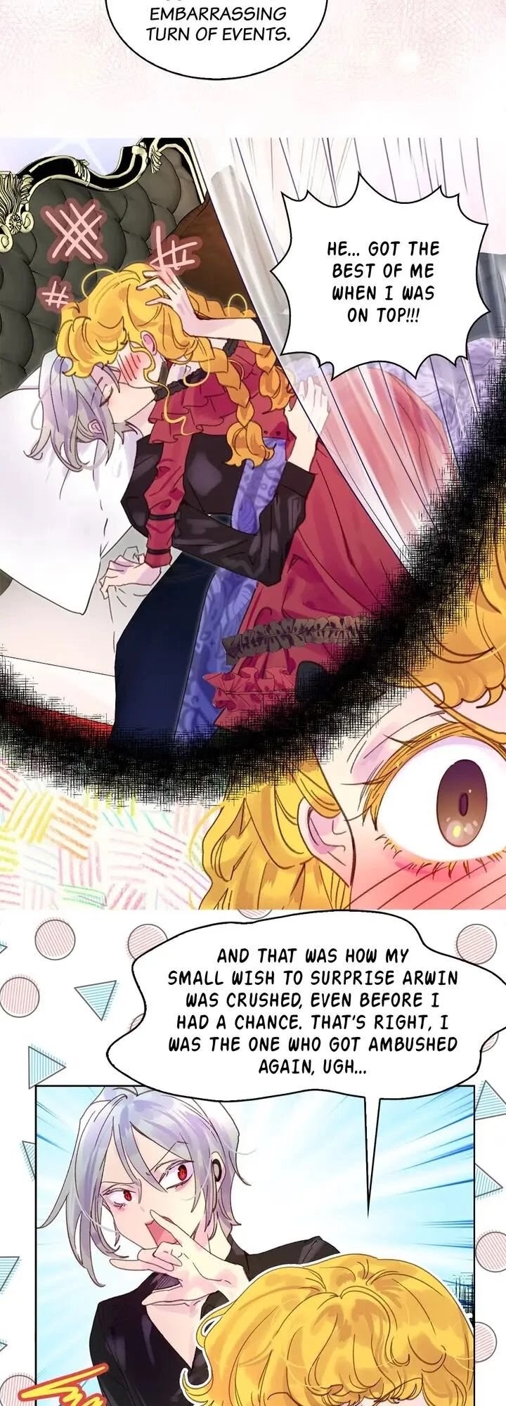 Miss Not-So Sidekick Chapter 135 page 30 - Chapter 135
