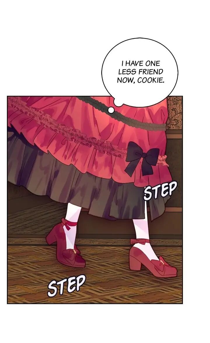 Miss Not-So Sidekick Chapter 135 page 7 - Chapter 135