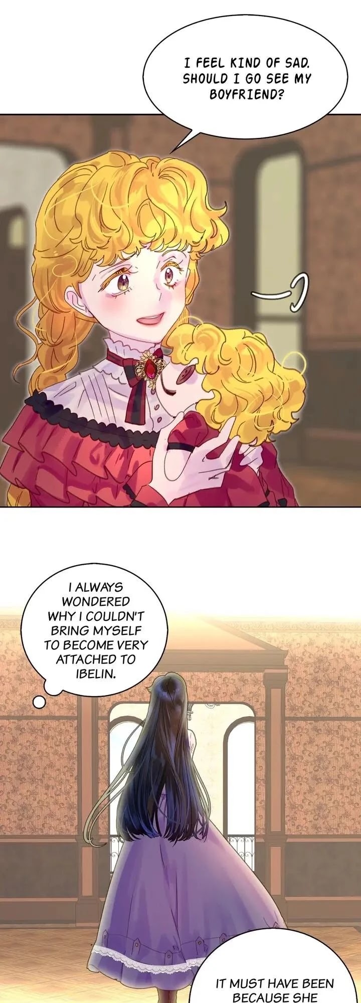 Miss Not-So Sidekick Chapter 135 page 8 - Chapter 135