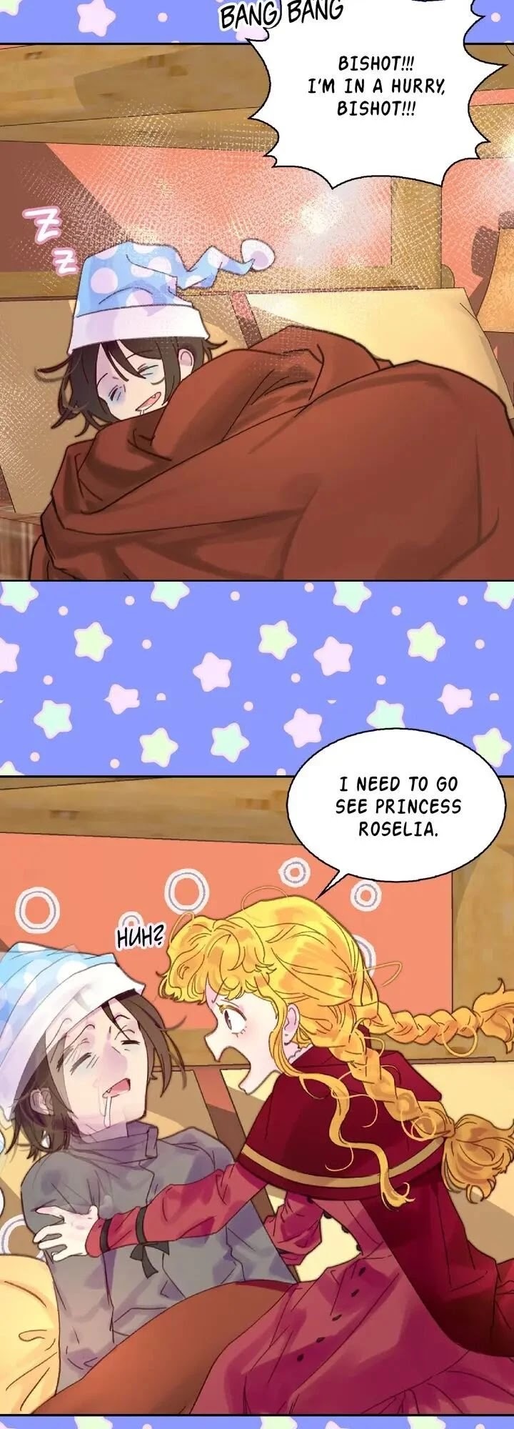 Miss Not-So Sidekick Chapter 136 page 13 - Chapter 136