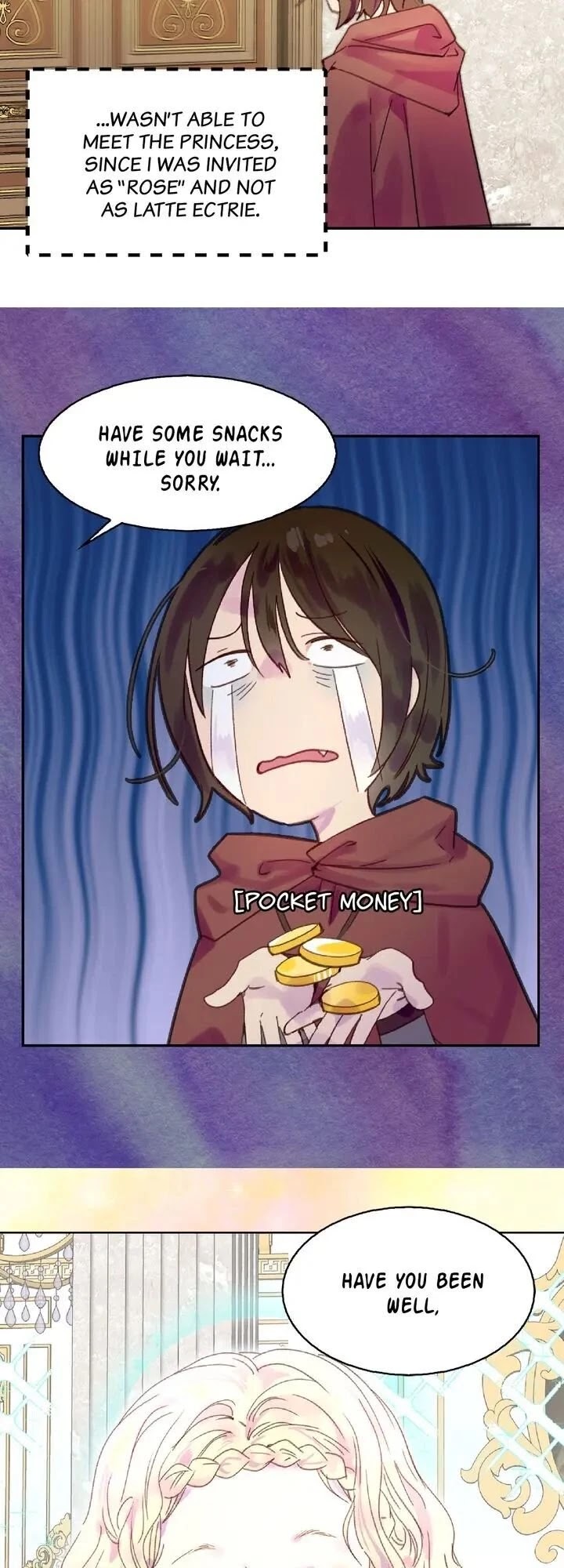 Miss Not-So Sidekick Chapter 136 page 17 - Chapter 136