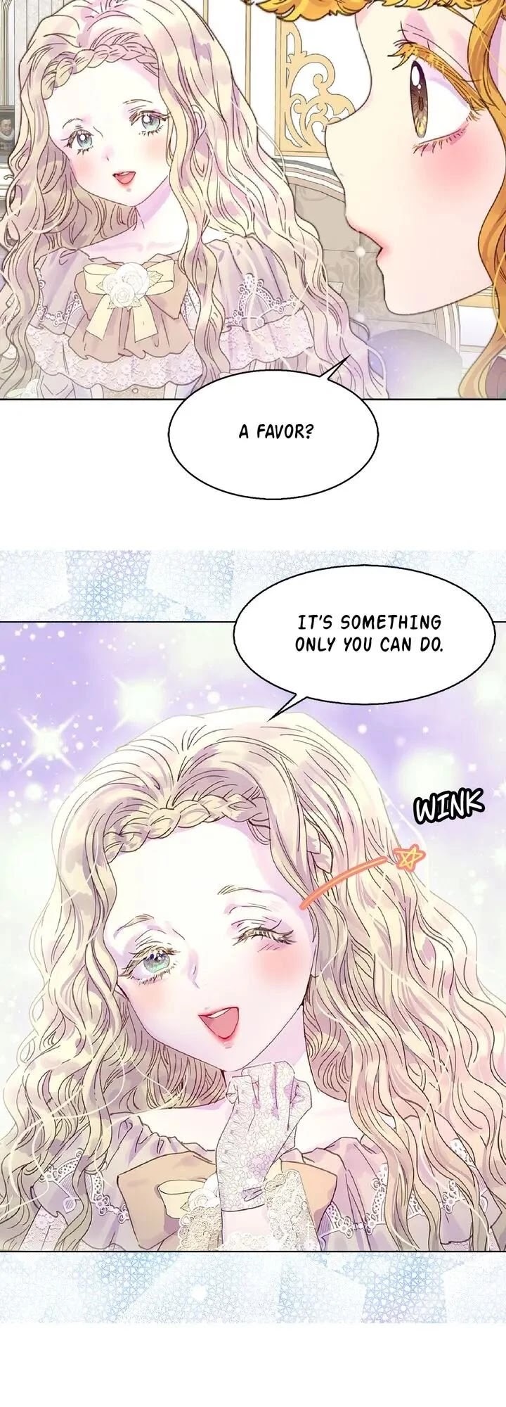 Miss Not-So Sidekick Chapter 136 page 19 - Chapter 136