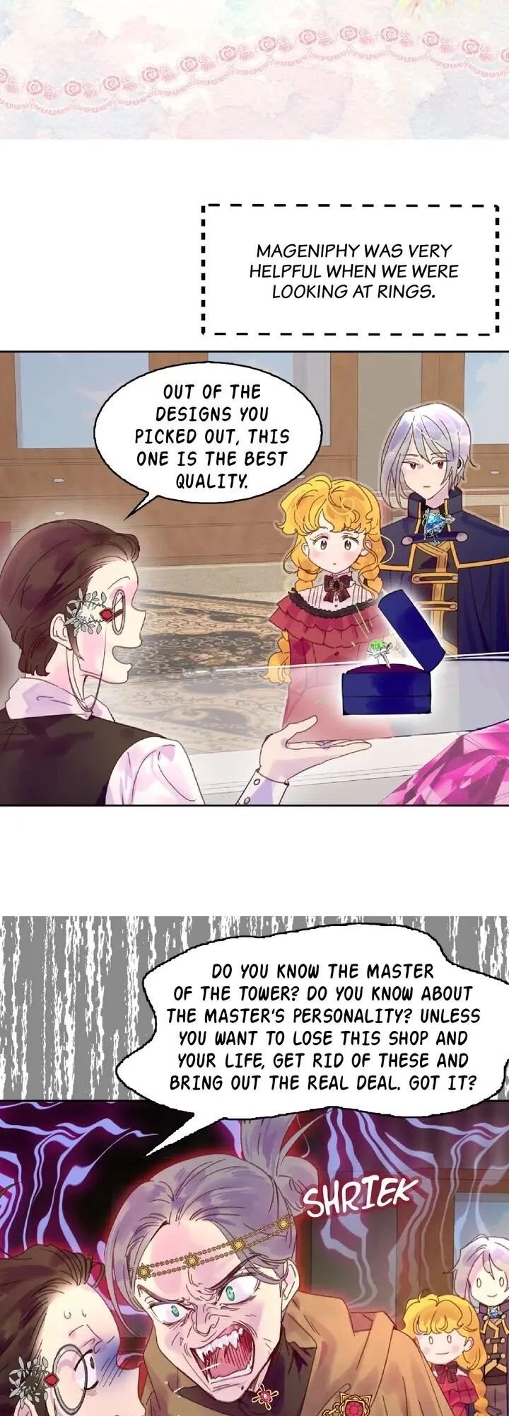 Miss Not-So Sidekick Chapter 136 page 2 - Chapter 136