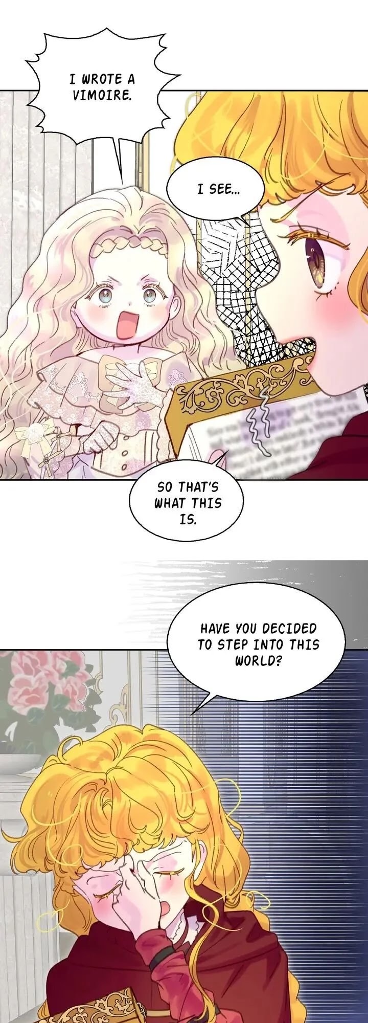 Miss Not-So Sidekick Chapter 136 page 22 - Chapter 136