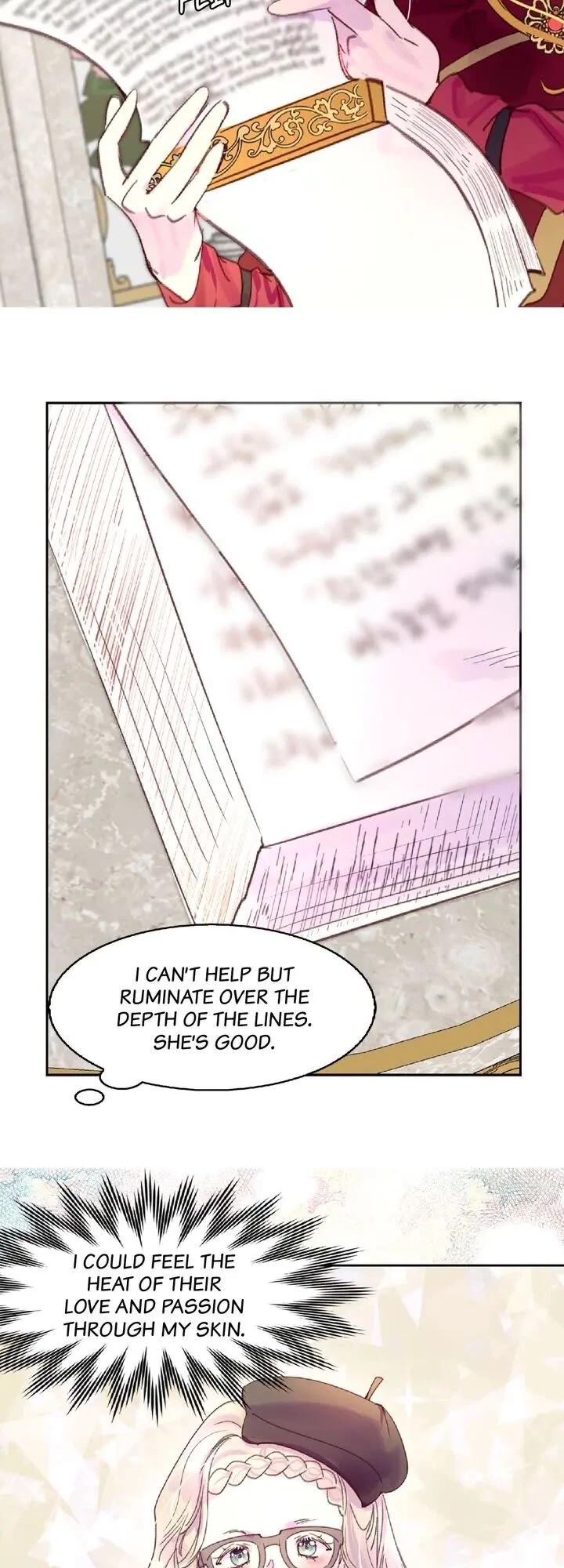 Miss Not-So Sidekick Chapter 136 page 24 - Chapter 136