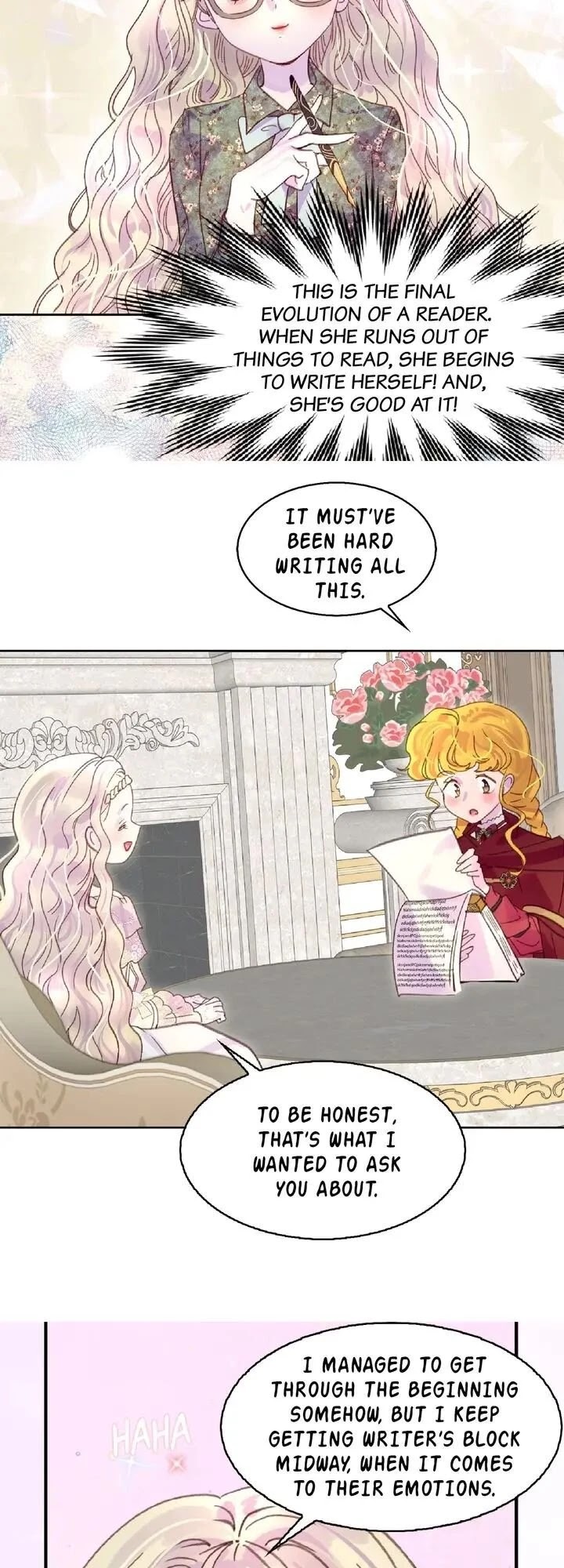 Miss Not-So Sidekick Chapter 136 page 25 - Chapter 136