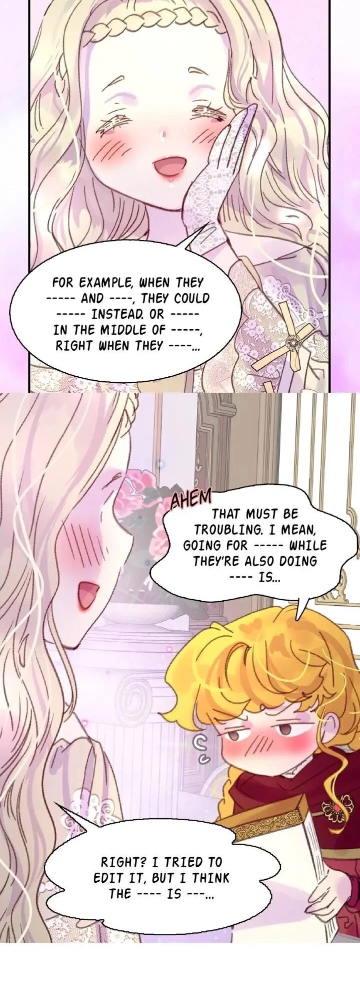 Miss Not-So Sidekick Chapter 136 page 26 - Chapter 136