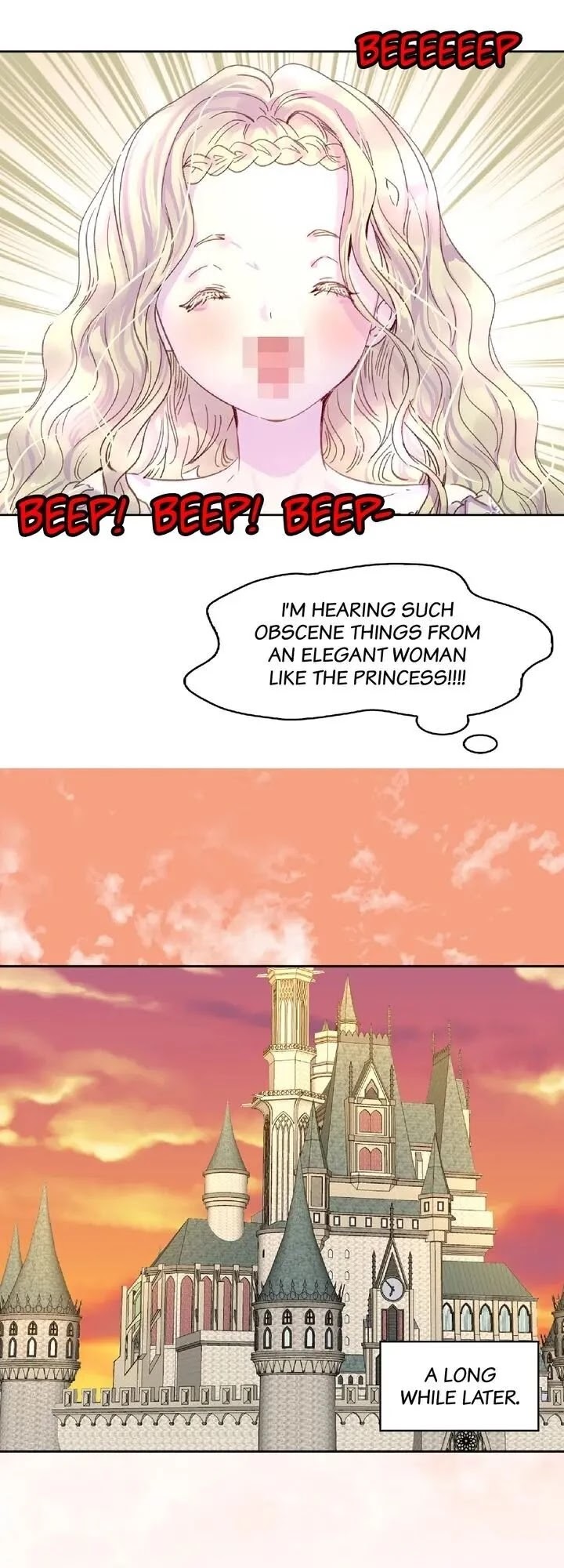 Miss Not-So Sidekick Chapter 136 page 27 - Chapter 136