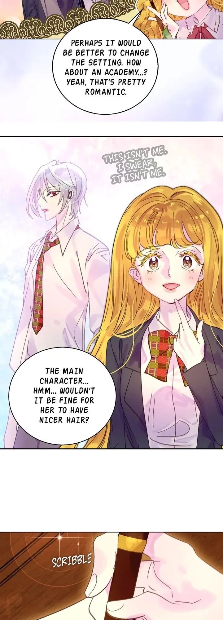 Miss Not-So Sidekick Chapter 137 page 10 - Chapter 137