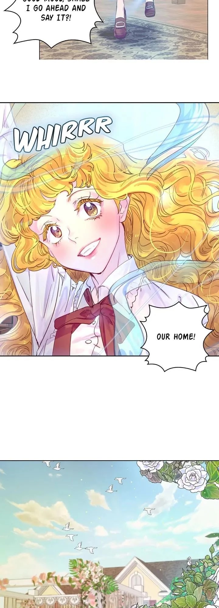 Miss Not-So Sidekick Chapter 137 page 16 - Chapter 137