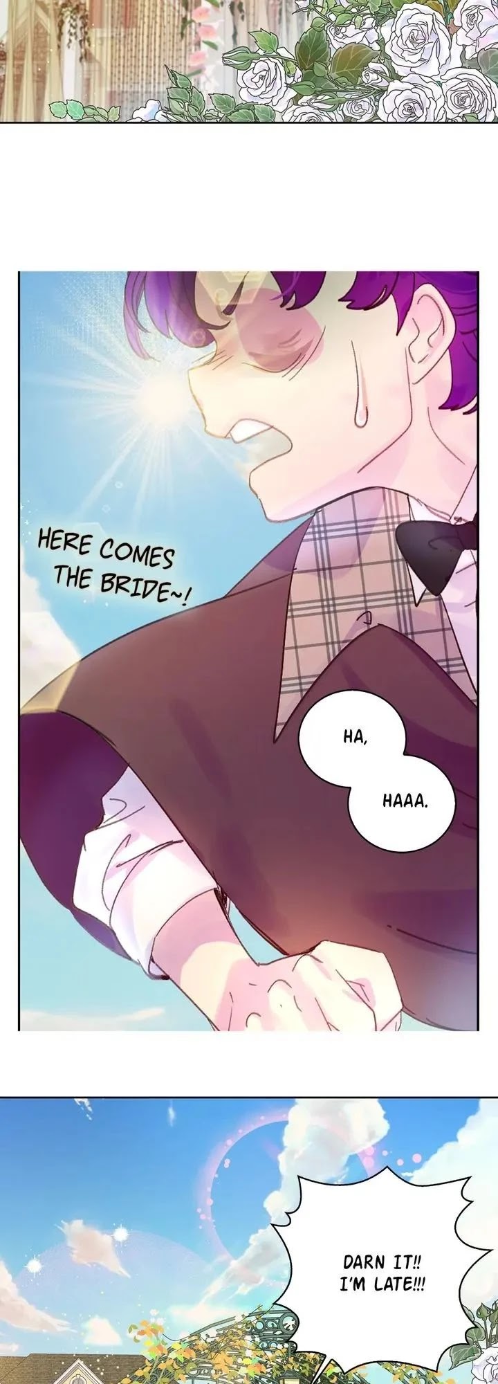 Miss Not-So Sidekick Chapter 137 page 17 - Chapter 137