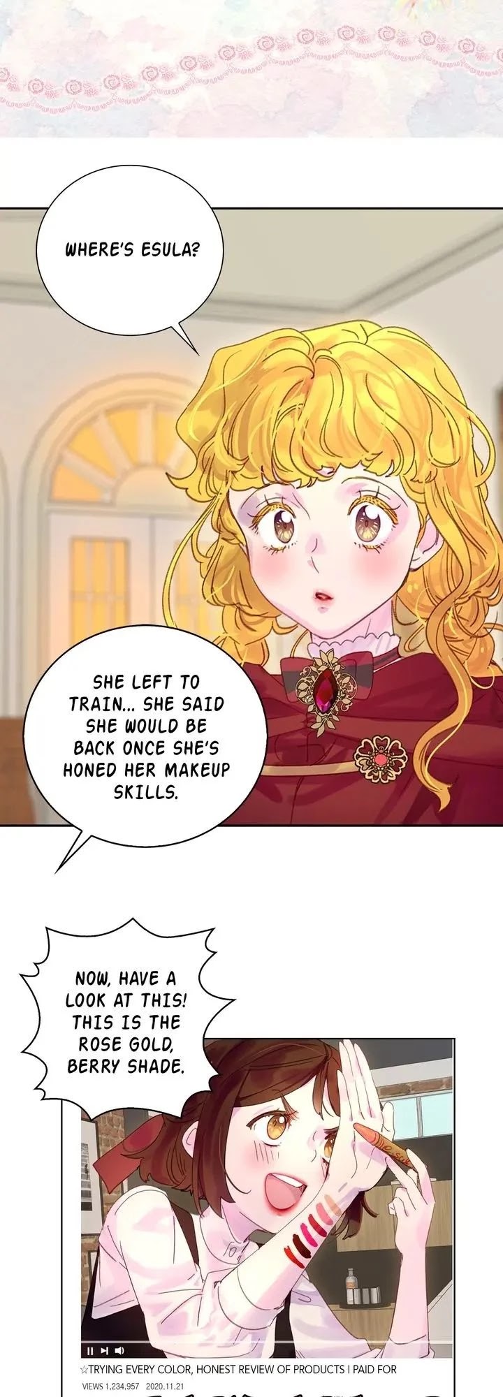 Miss Not-So Sidekick Chapter 137 page 2 - Chapter 137