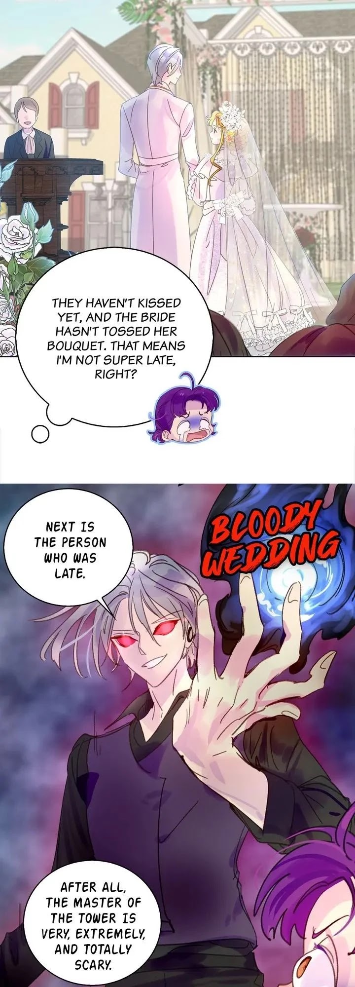 Miss Not-So Sidekick Chapter 137 page 20 - Chapter 137