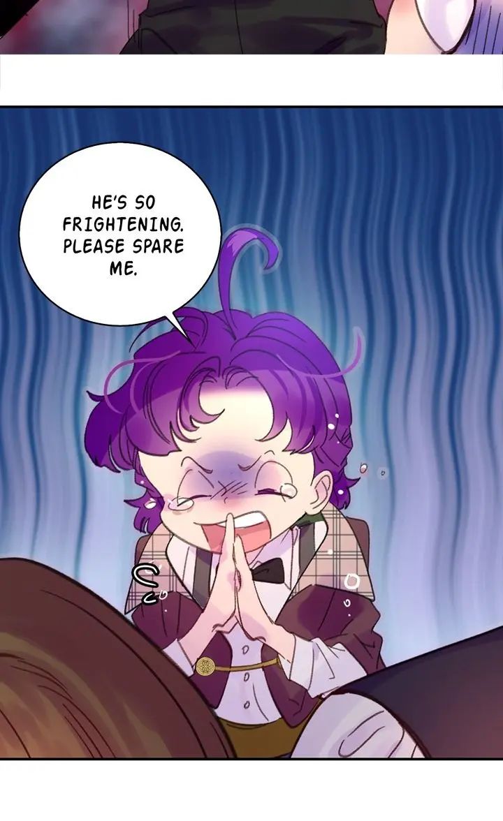Miss Not-So Sidekick Chapter 137 page 21 - Chapter 137