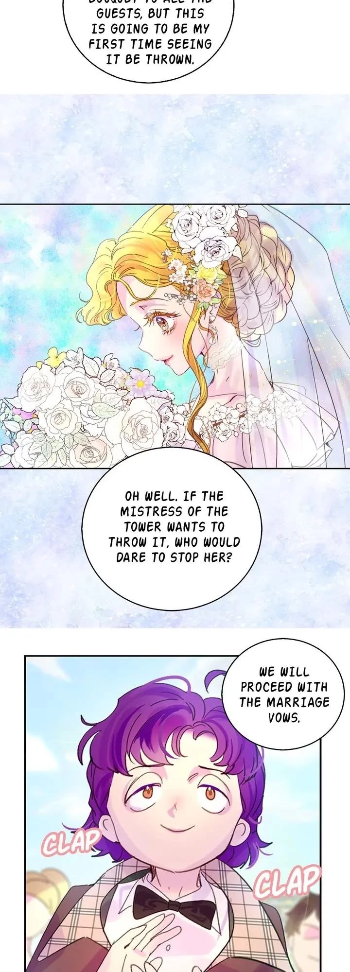 Miss Not-So Sidekick Chapter 137 page 23 - Chapter 137
