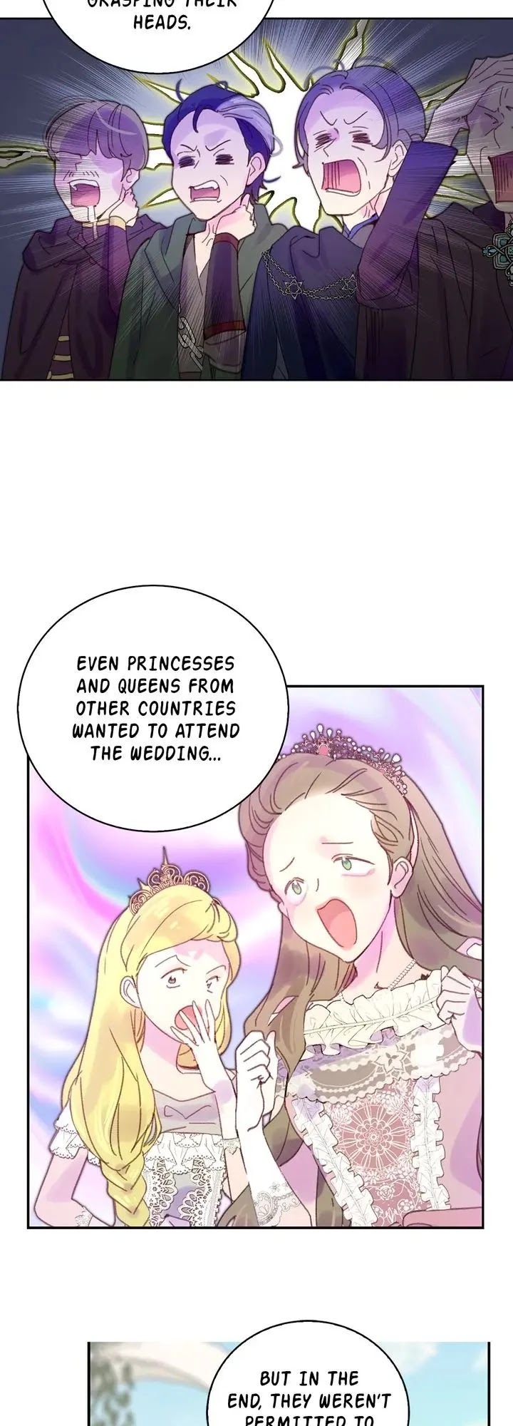 Miss Not-So Sidekick Chapter 137 page 26 - Chapter 137