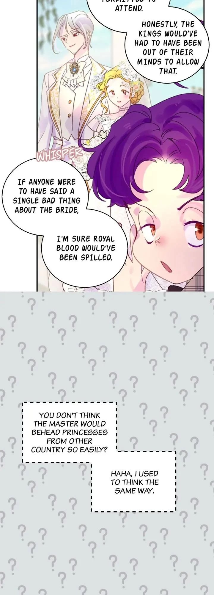 Miss Not-So Sidekick Chapter 137 page 27 - Chapter 137