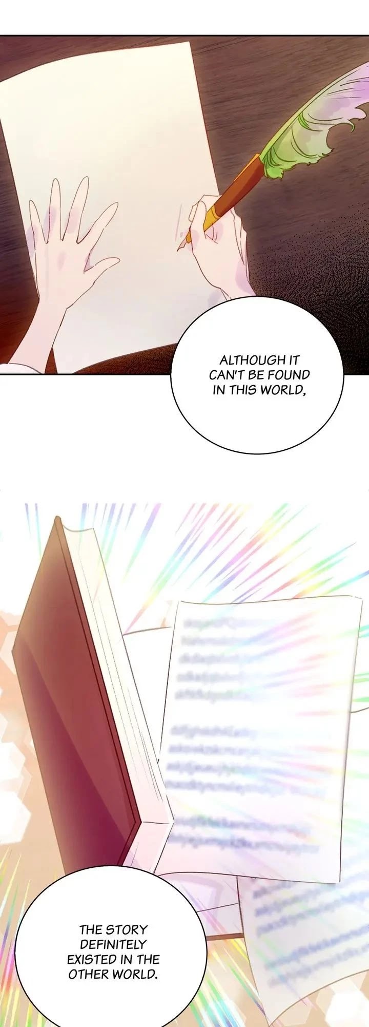 Miss Not-So Sidekick Chapter 137 page 6 - Chapter 137