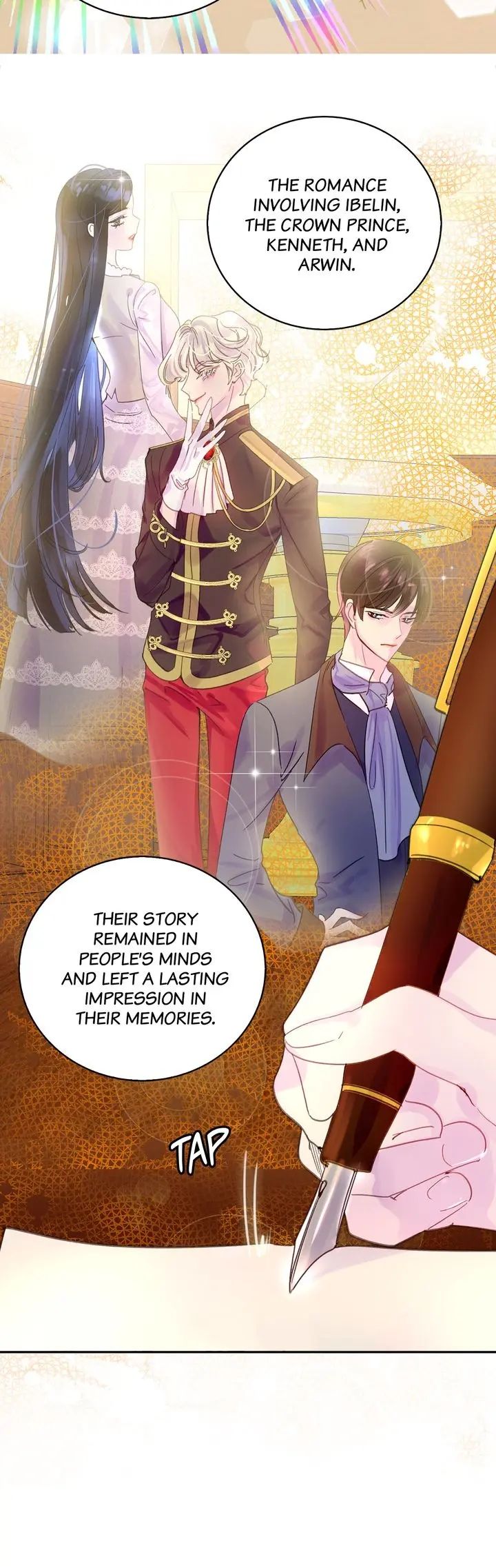 Miss Not-So Sidekick Chapter 137 page 7 - Chapter 137
