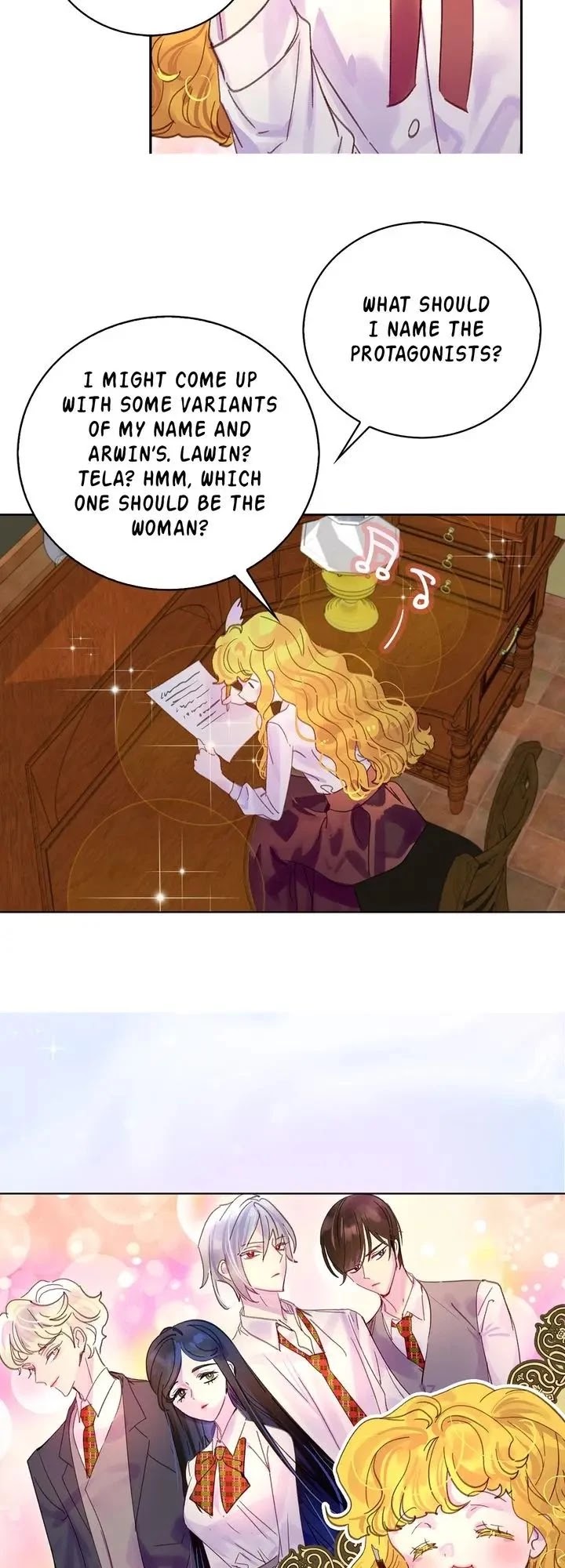 Miss Not-So Sidekick Chapter 137 page 9 - Chapter 137