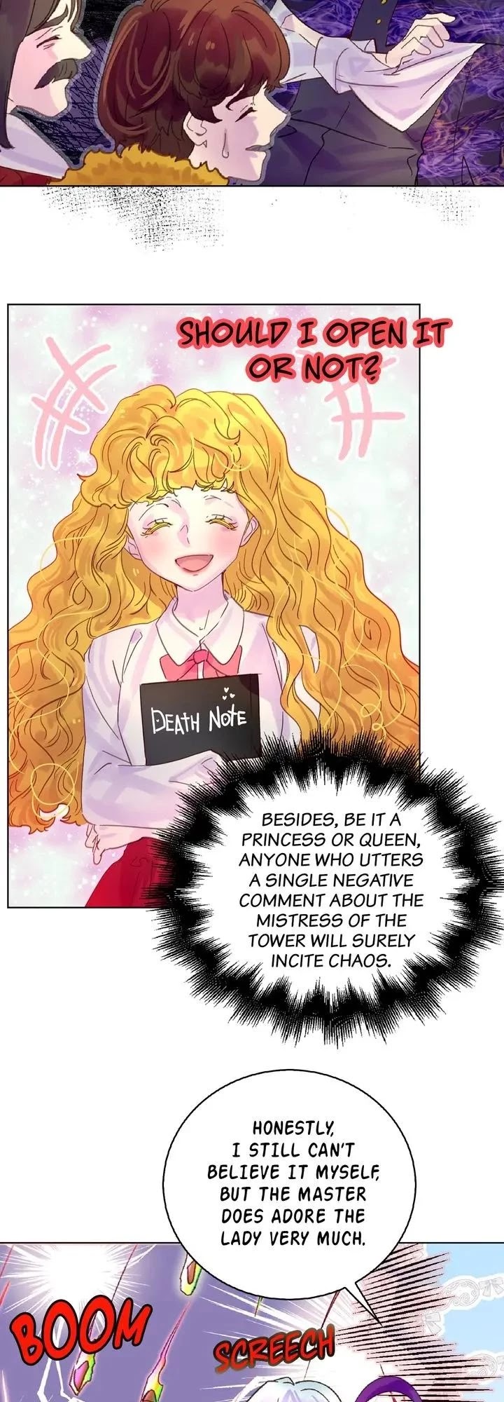 Miss Not-So Sidekick Chapter 138 page 10 - Chapter 138