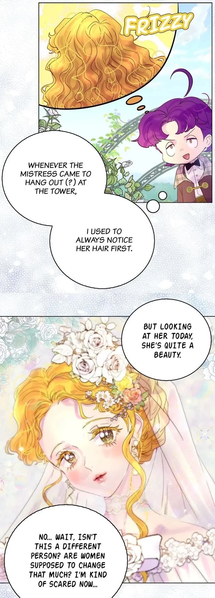 Miss Not-So Sidekick Chapter 138 page 13 - Chapter 138