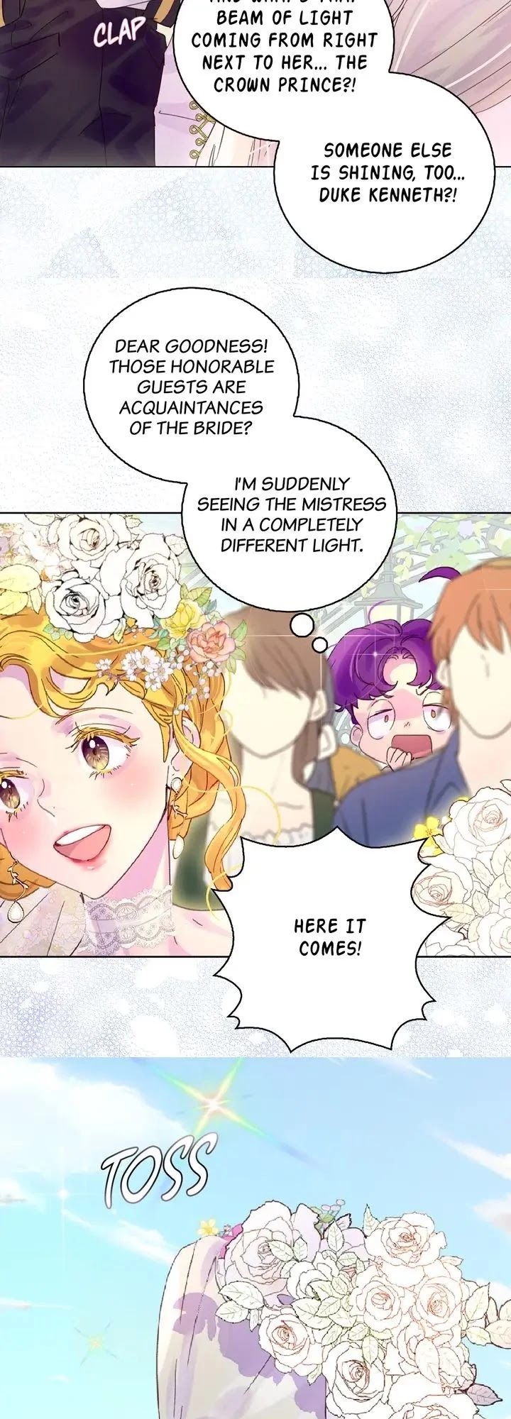 Miss Not-So Sidekick Chapter 138 page 17 - Chapter 138