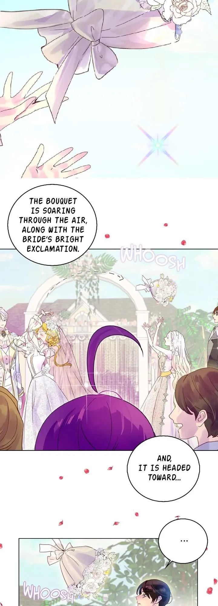 Miss Not-So Sidekick Chapter 138 page 18 - Chapter 138