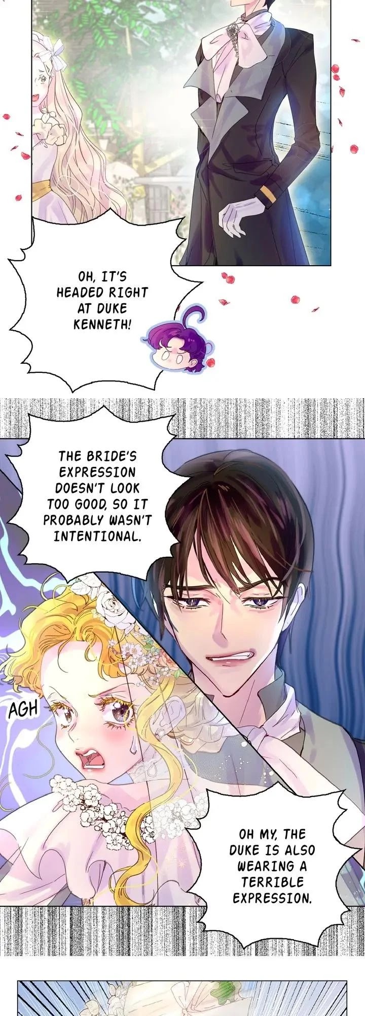 Miss Not-So Sidekick Chapter 138 page 19 - Chapter 138