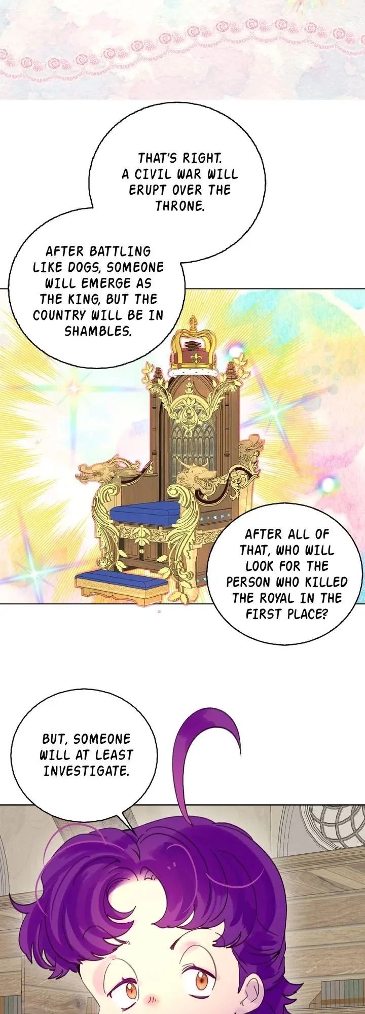 Miss Not-So Sidekick Chapter 138 page 2 - Chapter 138