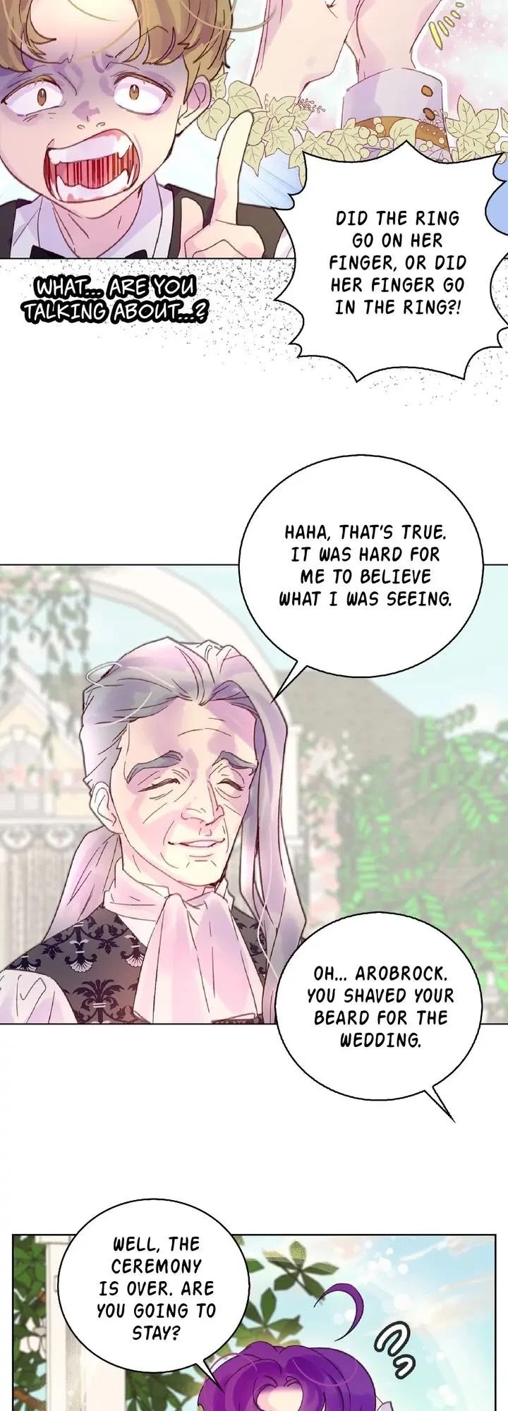Miss Not-So Sidekick Chapter 138 page 25 - Chapter 138